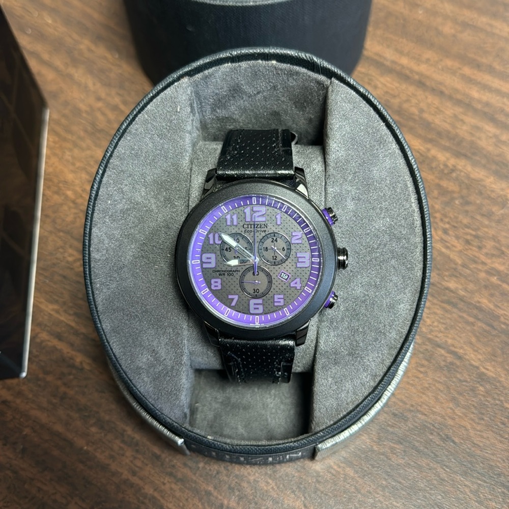 Citizen Eco Drive Watch